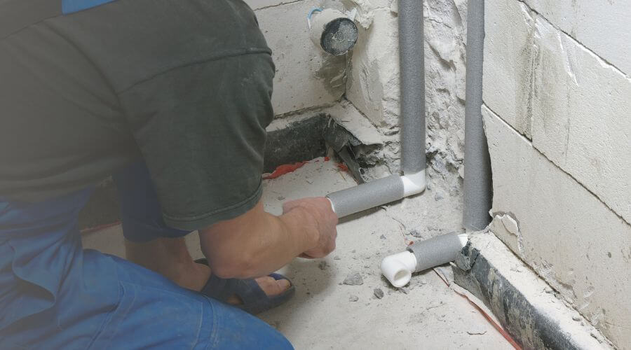 Local expert plumbing services in Kannapolis, NC